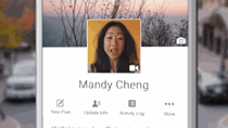 Facebook cho phép dùng video làm ảnh đại diện 