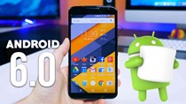 Android 6.0 Marshmallow sẽ ra mắt ngày 5/10
