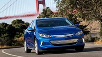 Hình ảnh chi tiết của Chevrolet Volt 2016