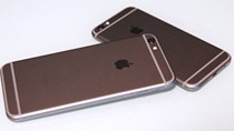 iPhone 6s được ưa chuộng gấp 4 lần iPhone 6s Plus 