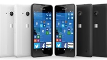 Microsoft ra mắt Lumia 550 giá 3 triệu đồng