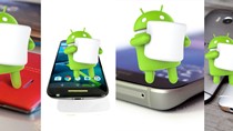 Danh sách smartphone đã được lên Android 6.0 Marshmallow