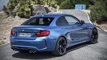 BMW M2 Coupe 2016 chính thức ra mắt với 365 mã lực