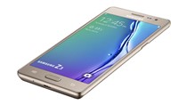 Smartphone Tizen thứ hai của Samsung có ngoại hình giống Note 5