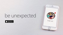 Twist, ứng dụng tin nhắn ảnh độc đáo cho iOS