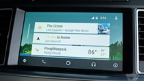 Mang Apple CarPlay và Android Auto lên xe hơi cũ