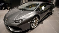 Lamborghini Huracan chính hãng giảm giá kịch sàn đã có chủ