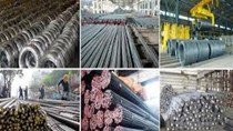 Giá thép và nguyên liệu thô tại Trung Quốc giảm do hoạt động bán tháo toàn cầu