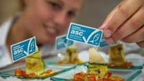 Cá hồi đạt chứng nhận ASC ra mắt thị trường Nhật Bản