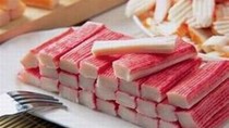 Xuất khẩu surimi của Thái Lan tăng mạnh