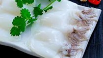 Mực, bạch tuộc Trung Quốc cạnh tranh mạnh mẽ tại Mỹ