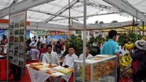 400 mặt hàng nông, thủy sản Việt được bán tại Singapore