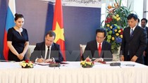 Tận dụng tốt cơ hội từ FTA Việt Nam-Liên minh kinh tế Á-Âu