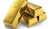 Giá vàng tăng lên mức cao một tuần rưỡi
