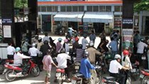 Giảm thuế nhập xăng dầu xuống 0%