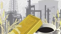Hàng hóa thế giới tuần 1-7/7: Vàng giảm, dầu tăng