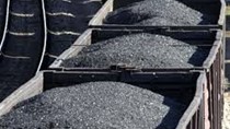 Giá than giảm do thiếu sự mua bán của Trung Quốc, Châu Âu