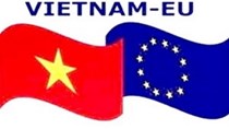 Thương mại hàng hóa xuất nhập khẩu giữa Việt Nam- EU năm 2012