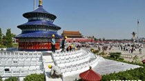 Kim ngạch nhập khẩu hàng hoá của Việt Nam từ Trung Quốc năm 2009 tăng 5%