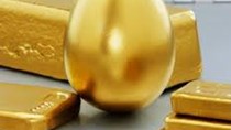 Nhập khẩu vàng của Trung Quốc từ Hồng Kông năm 2013 tăng lên mức cao kỷ lục