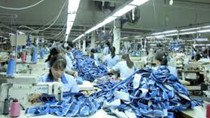 Thị phần hàng dệt may của Việt Nam tại Hàn Quốc gia tăng