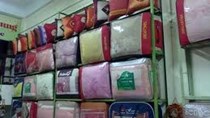 Thị trường ga đệm vào mùa
