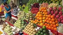 Tăng cường kiểm tra chất lượng hoa quả nhập khẩu
