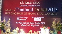 Sắp khai mạc Triển lãm Thương mại Thái Lan tại Việt Nam