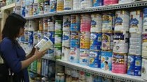 Kim ngạch nhập khẩu sữa và sản phẩm tiếp tục giảm
