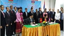 Hiệp định Thương mại mới Việt Nam - Lào: Xóa bỏ thuế quan cho 95% mặt hàng