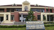 Miễn thuế nhập khẩu cho Khu kinh tế cửa khẩu quốc tế Cầu Treo