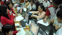 Lãi suất giao dịch bình quân liên ngân hàng giảm