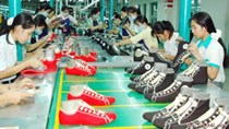 Kim ngạch nhập khẩu nguyên liệu dệt may, da giày liên tục tăng