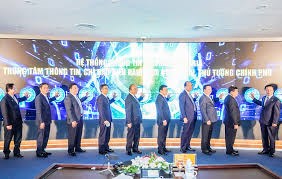 Thông tư 02/2021/TT-BTTTT Quy chuẩn về cấu trúc Hệ thống thông tin báo cáo quốc gia