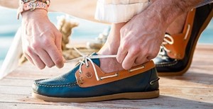 Boat shoes - mau giay khong the thieu trong tu do nam 2016 hinh anh 3