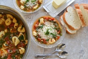 10 món súp mùa đông cực ngon trên khắp thế giới ảnh 10