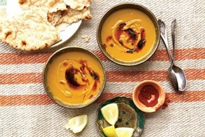 10 món súp mùa đông cực ngon trên khắp thế giới ảnh 3