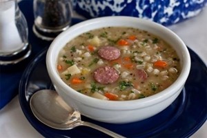 10 món súp mùa đông cực ngon trên khắp thế giới ảnh 9
