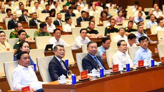 Nghị quyết 10-NQ/TW: Phát triển hệ sinh thái kinh tế có vốn đầu tư nước ngoài, góp phần kiến tạo năng lực phát triể