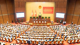 Hội nghị toàn quốc sơ kết 1 năm 6 tháng triển khai thực hiện Nghị quyết số 57-NQ/TW