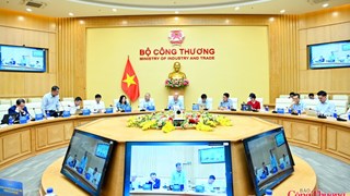 Bộ Công Thương tổ chức Hội nghị giao ban xúc tiến thương mại quý II/2026