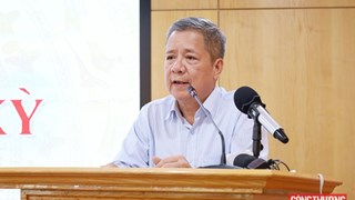 Bộ Công Thương tiếp tục hoàn thiện cơ chế phát triển điện mặt trời mái nhà và hệ thống lưu trữ năng lượng