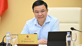 Bộ Công Thương họp chuyên đề về xây dựng pháp luật, triển khai nhiệm vụ trọng tâm quý III