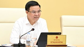 Hội nghị Ban chỉ đạo của Bộ Công Thương về phát triển khoa học, công nghệ