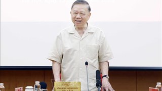 Toàn văn phát biểu của Tổng Bí thư, Chủ tịch nước Tô Lâm tại Phiên họp thứ hai Ban Chỉ đạo Trung ương về phát triển văn hóa Việt Nam