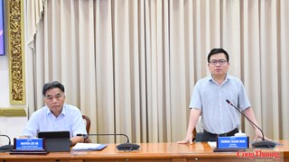Bộ Công Thương đồng hành cùng TP.HCM thúc đẩy tăng trưởng hai con số