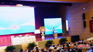 Ngoại giao kinh tế là nhiệm vụ trung tâm, gắn với mục tiêu tăng trưởng hai con số