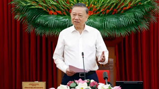 Kết luận của Tổng Bí thư, Chủ tịch nước Tô Lâm về tổng kết thực tiễn và nghiên cứu sửa đổi, bổ sung Điều lệ Đảng