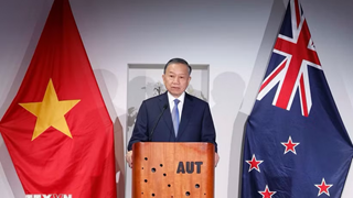 Việt Nam-New Zealand phát triển nguồn nhân lực chất lượng cao cho kinh tế số
