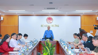 Hội nghị trao đổi giải pháp giảm chi phí logistics nhằm thúc đẩy xuất khẩu
